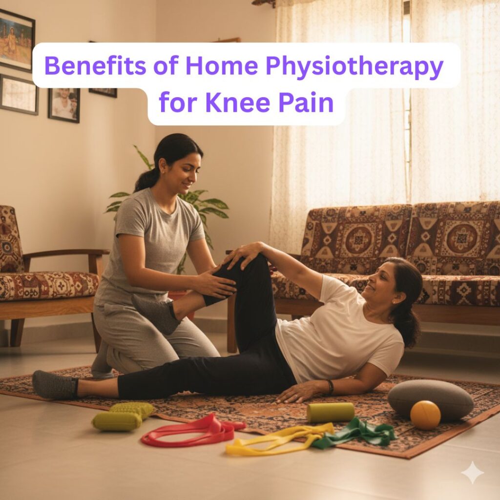  Home Physiotherapist in Navsari