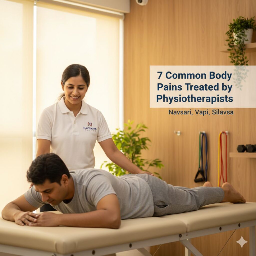 physiotherapist in Navsari