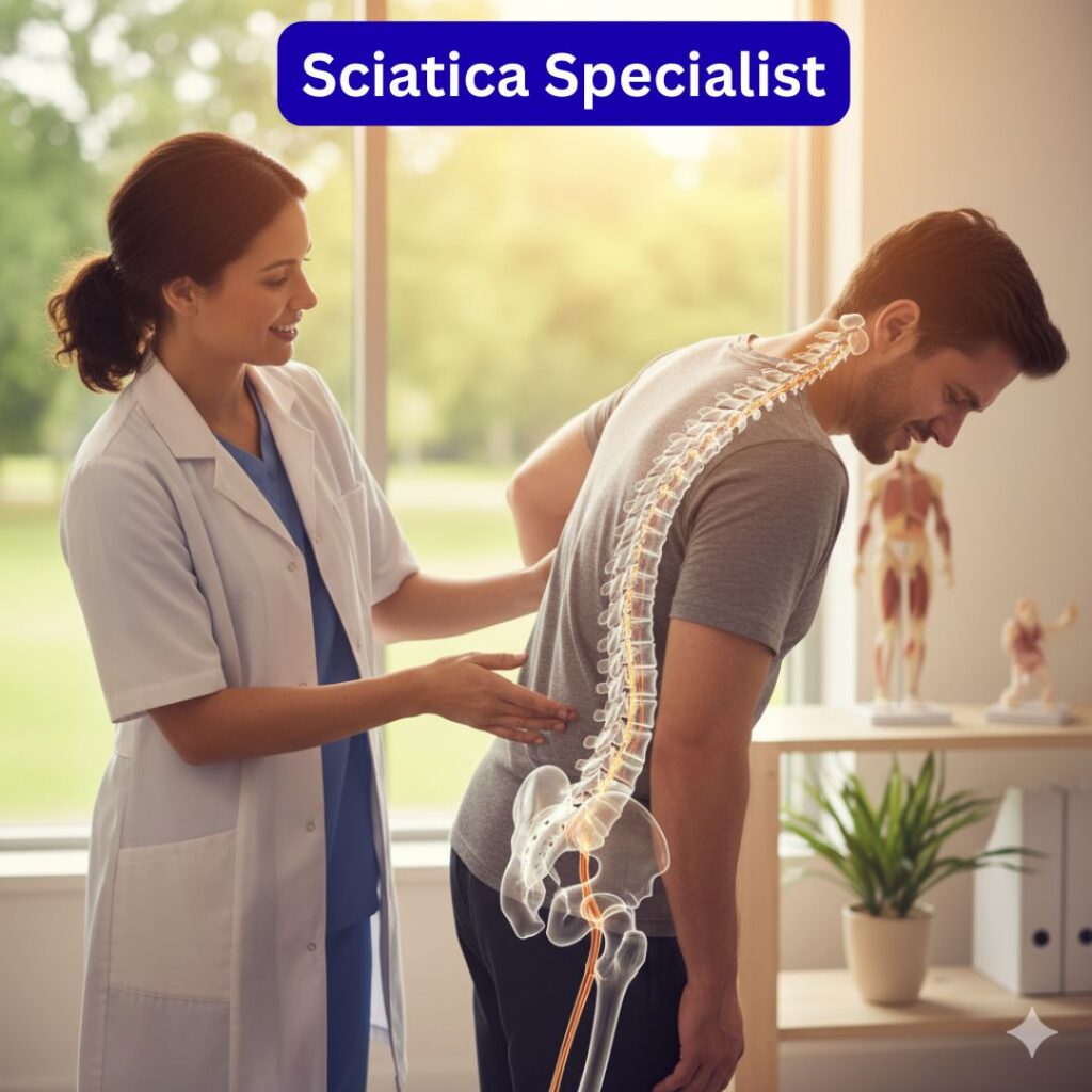 the Best Physiotherapist in Navsari