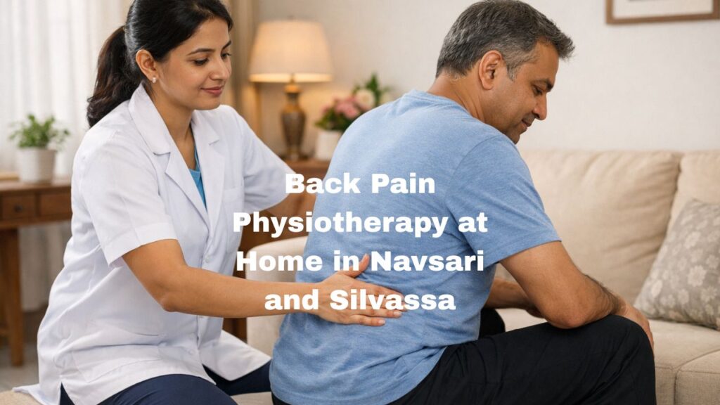 Back Pain Physiotherapy at Home