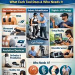 Physio Rehabilitation Technology