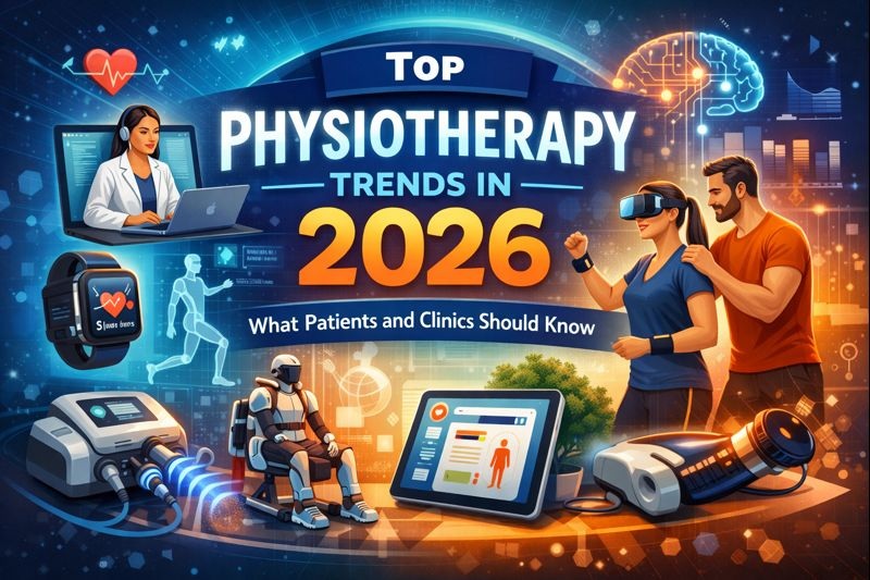 Physiotherapy Trends in 2026