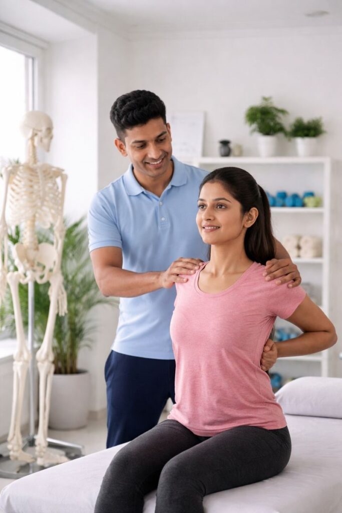 Preventive Physiotherapy